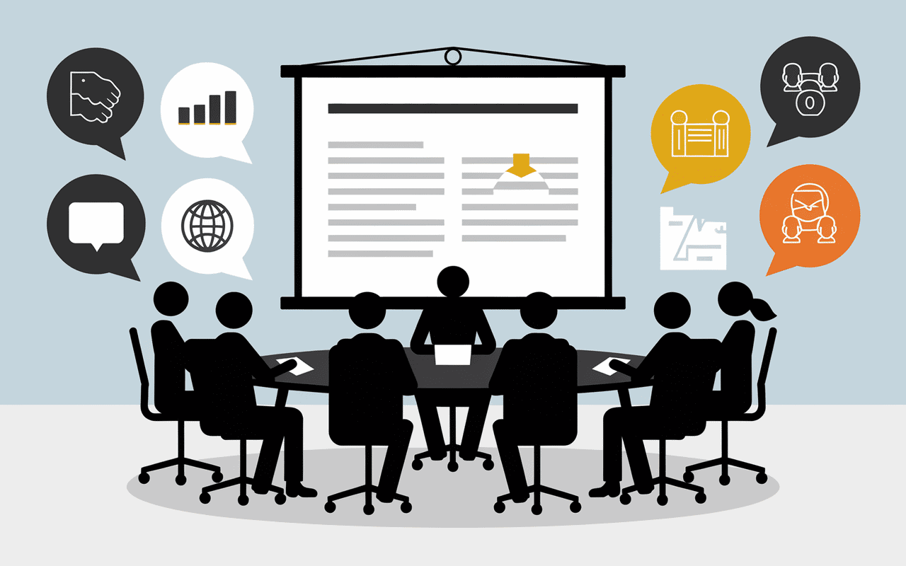 business improvement association réunion acteurs économiques