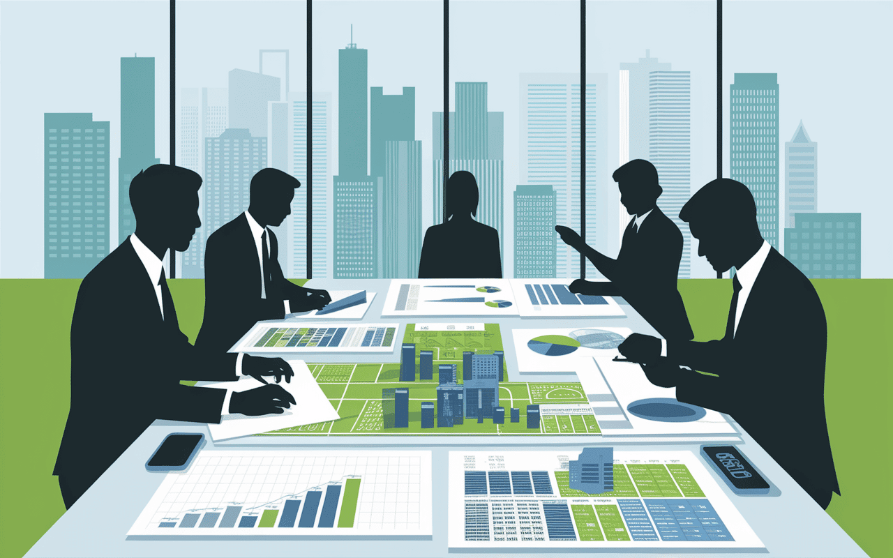 business improvement association collaboration commerçants