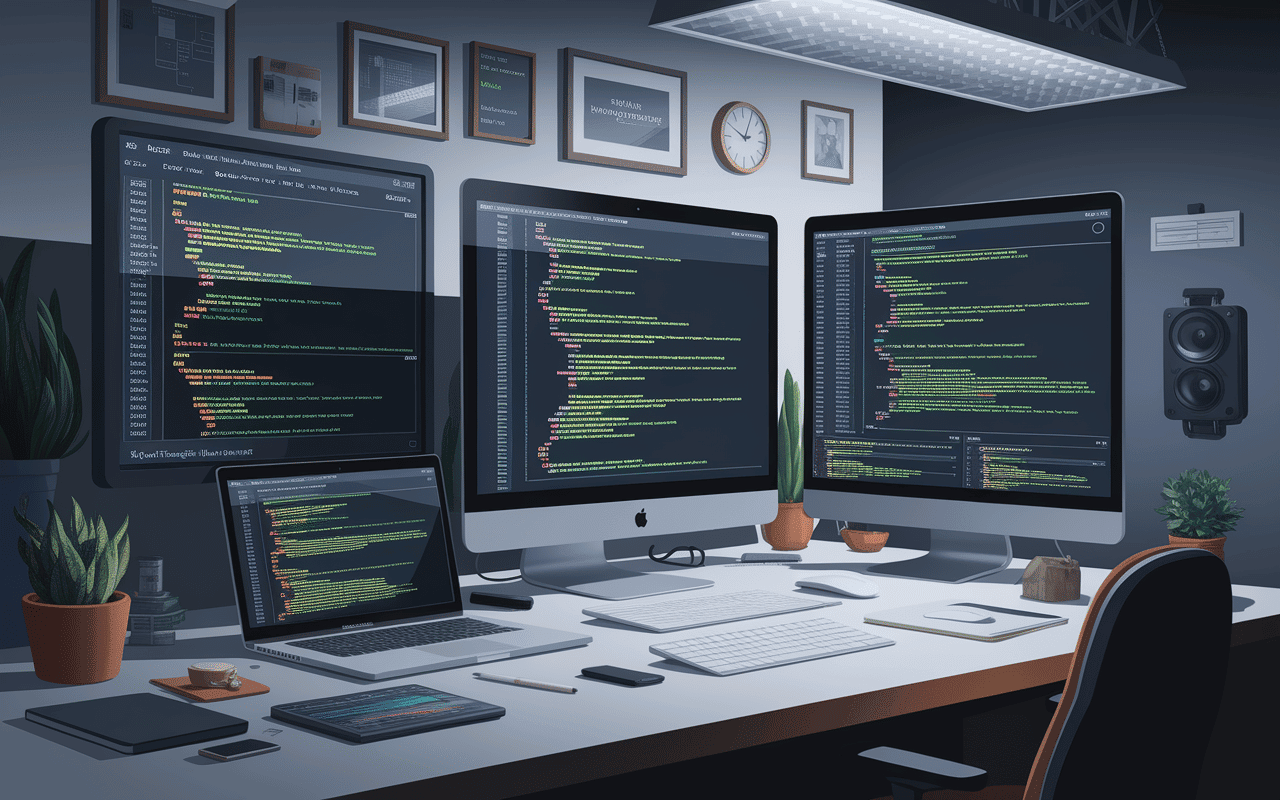 scene computer science 2 developpement projets concrets