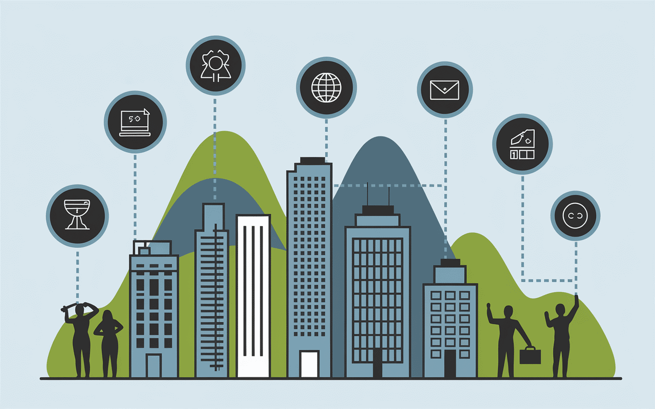 Réseau entreprises ent auvergne