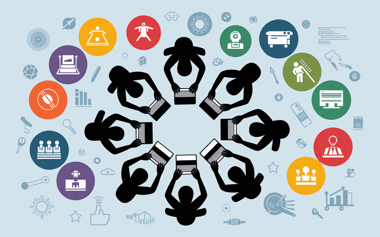 collaboration étudiante via ent centrale lille