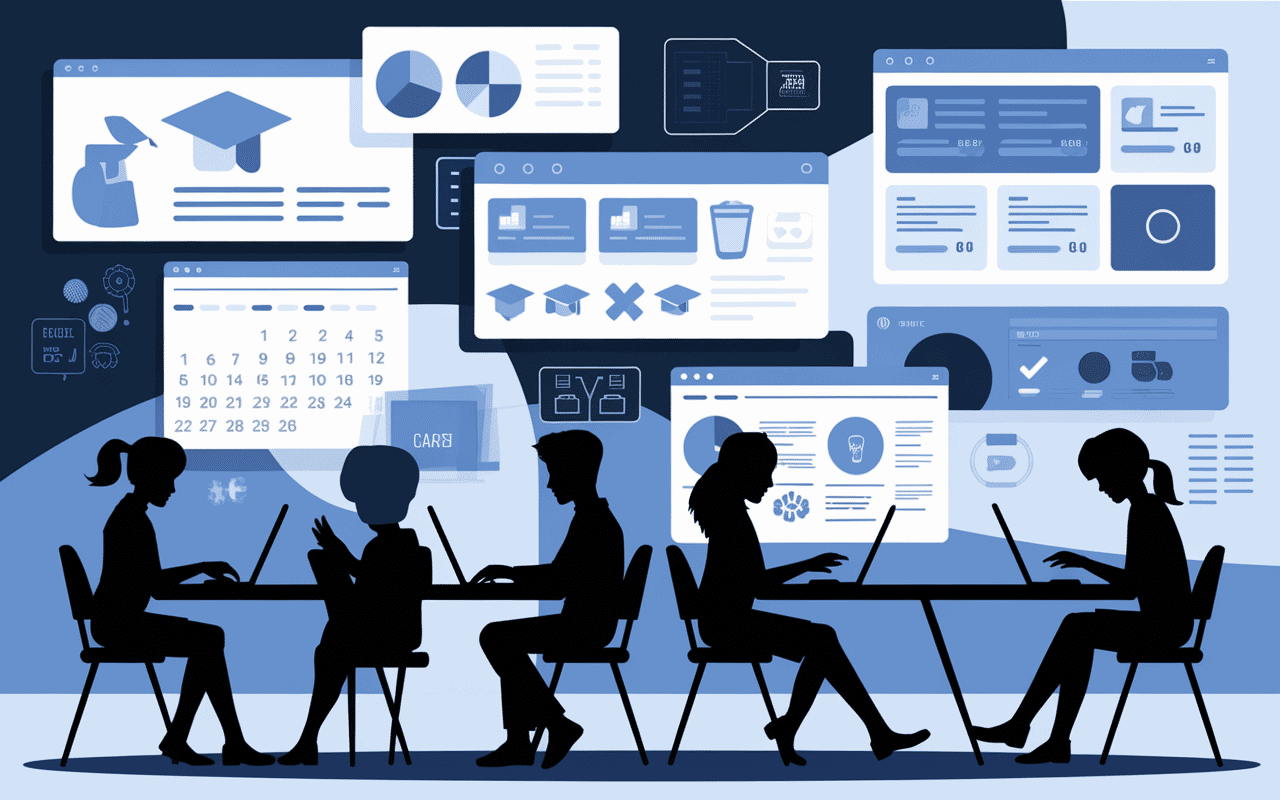 ent cesi illustration etudiants outils numeriques