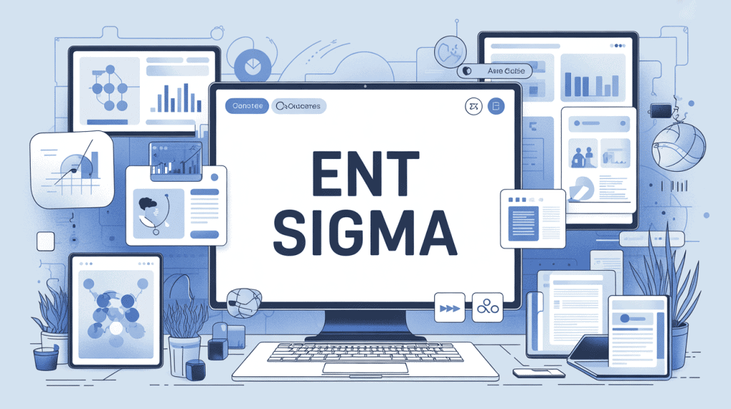 ent sigma tableau de bord educatif numerique