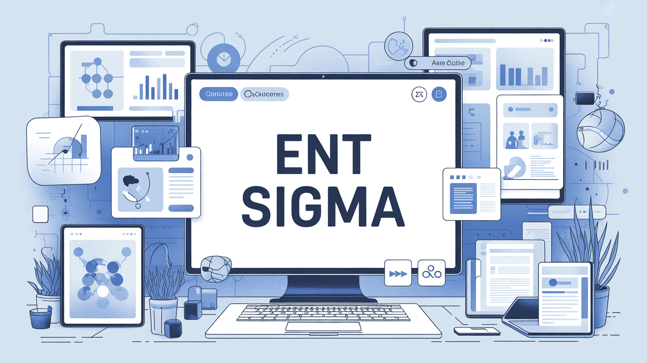 ent sigma tableau de bord educatif numerique