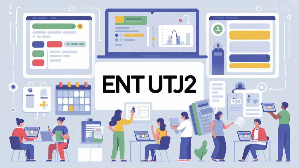 ent utj2 interface educative moderne