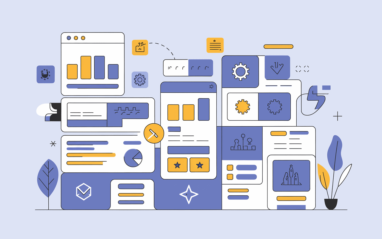 gesform modules interconnectés tableau de bord