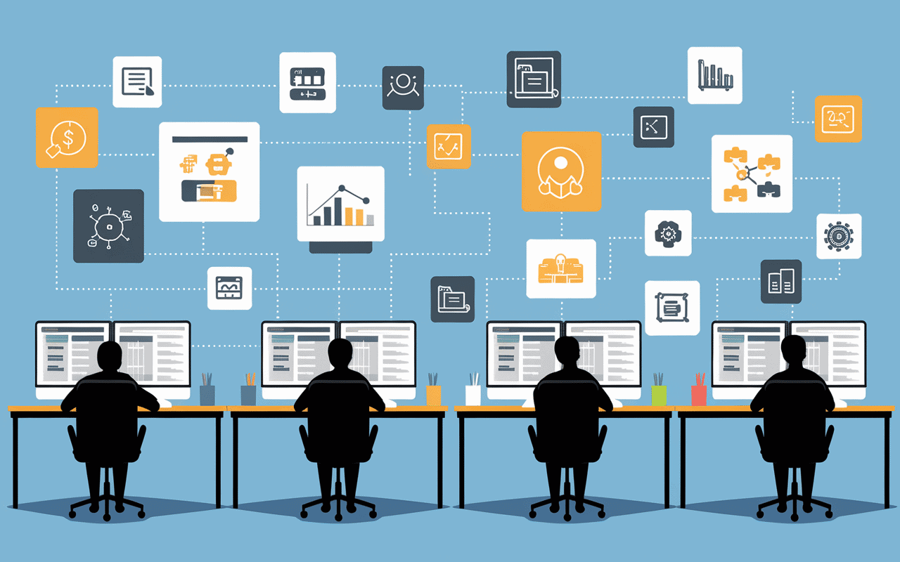 gpnet gestion collectivité entreprise