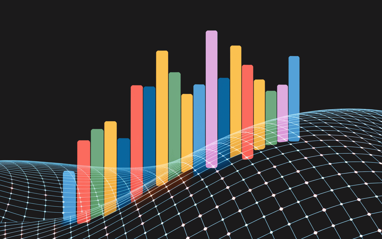 grad-p graphique 3d pression flèches