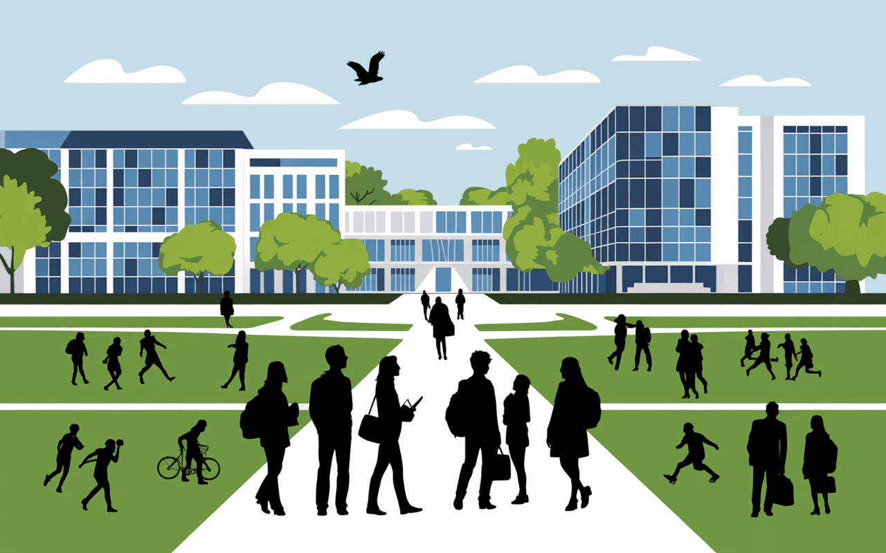 lise ensam vie étudiante campus