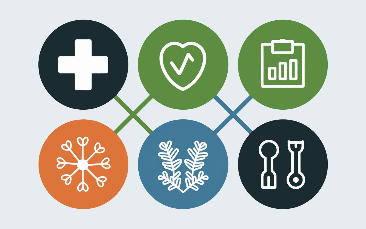 Infographie metier en k secteurs d'activite