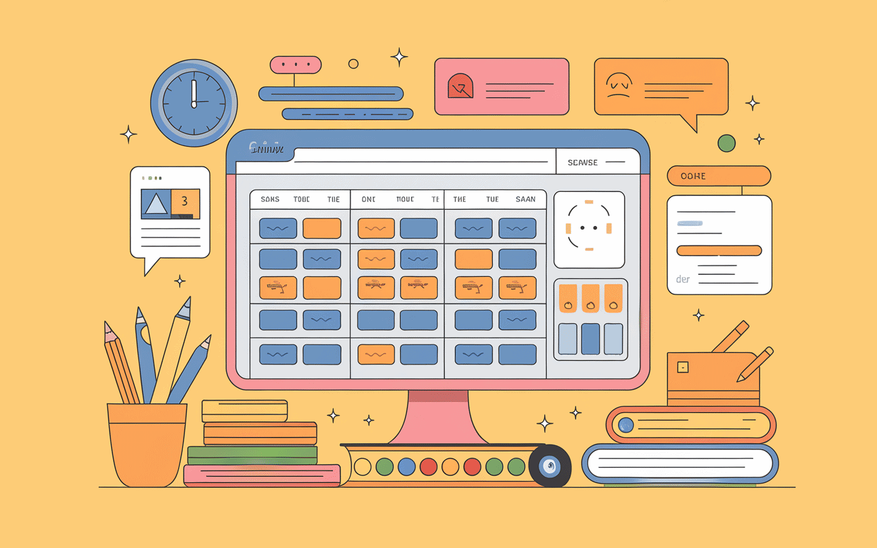 mon ent touraine organisation calendrier devoirs notes