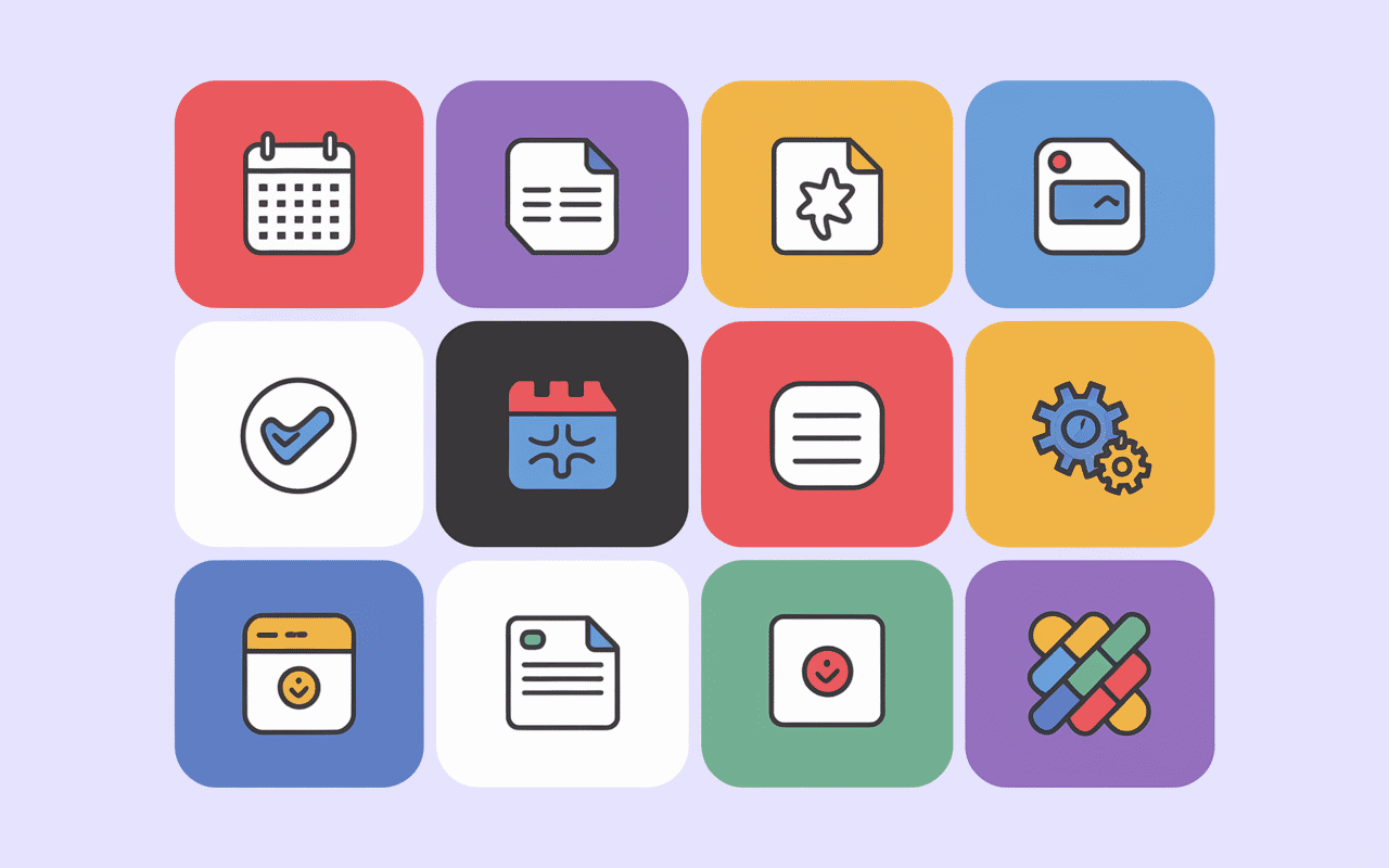 widgets et ressources netyparéo purple campus