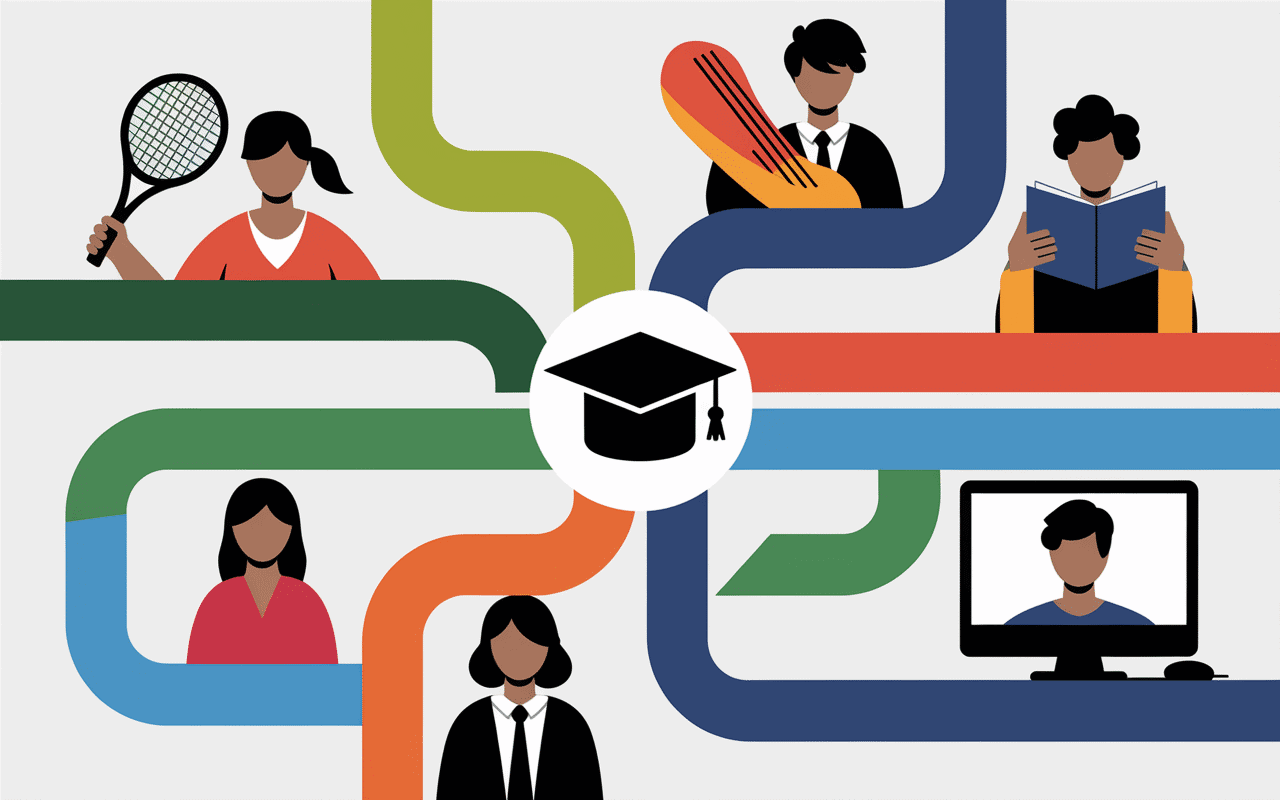 Profils élèves et parcours accessibles touraine eSchool