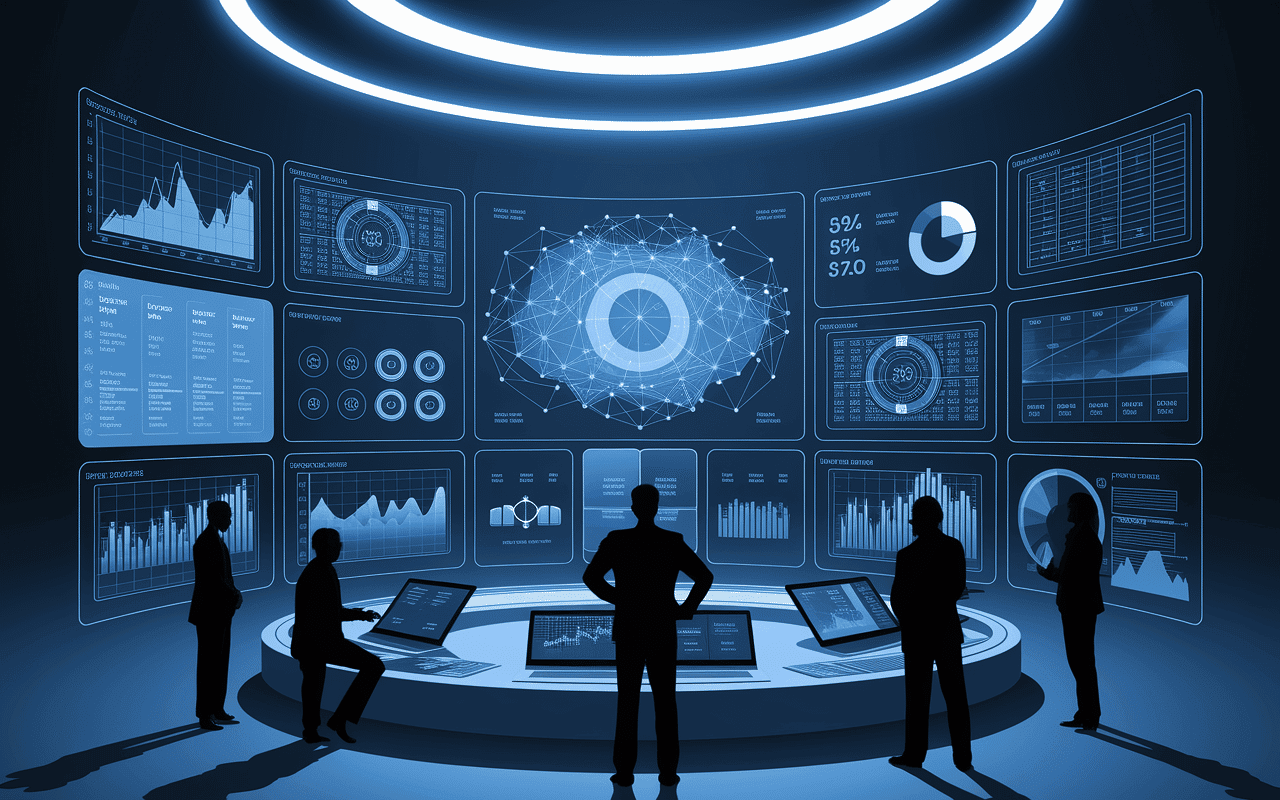 Dashboard optimisation pilotage project performance corporation projets complexes