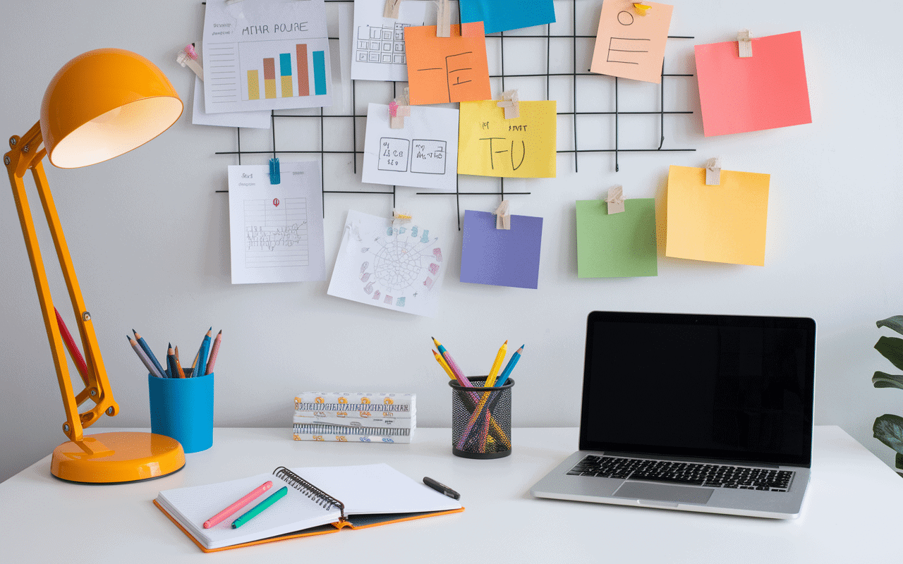 Planification semaine paire 2024 tableau mural