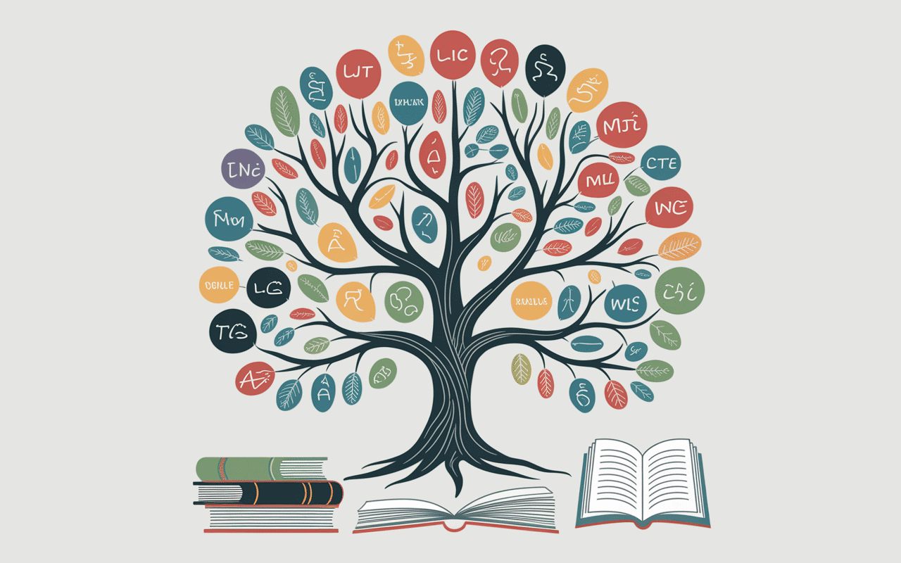 Arbre généalogique t an a origines