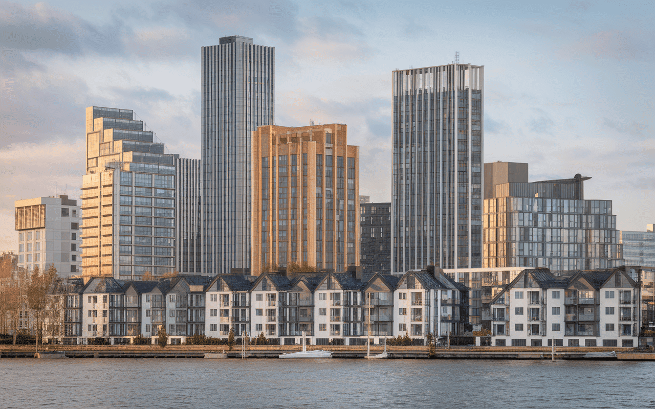 urbangroup batiments entreprise residentiel