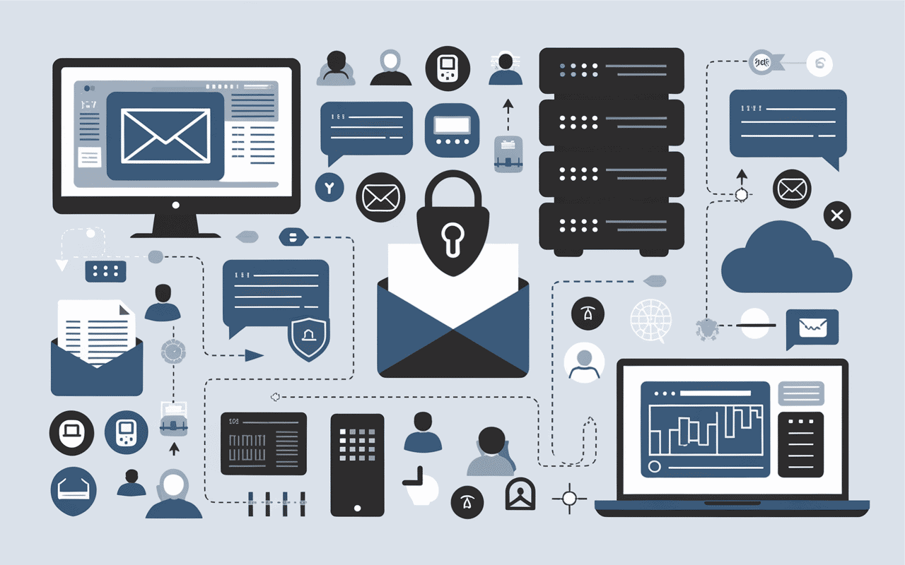 Panorama versailles messagerie services et sécurité