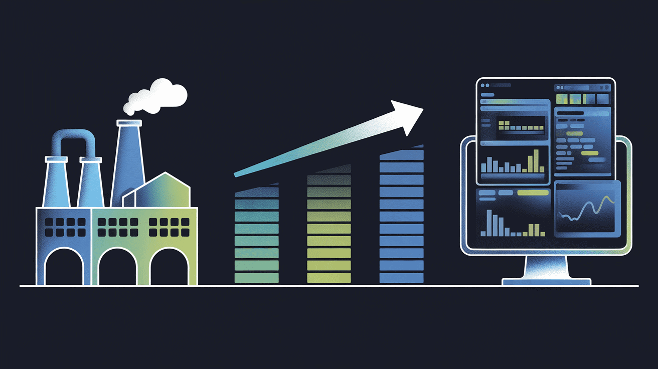 Origines anterm évolution technique secteur