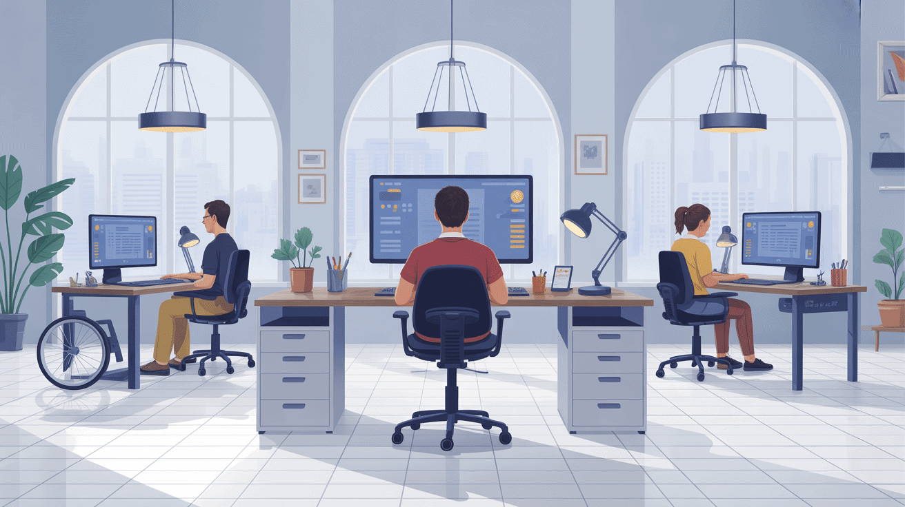 avantages et inconvénients rqth poste travail adapté