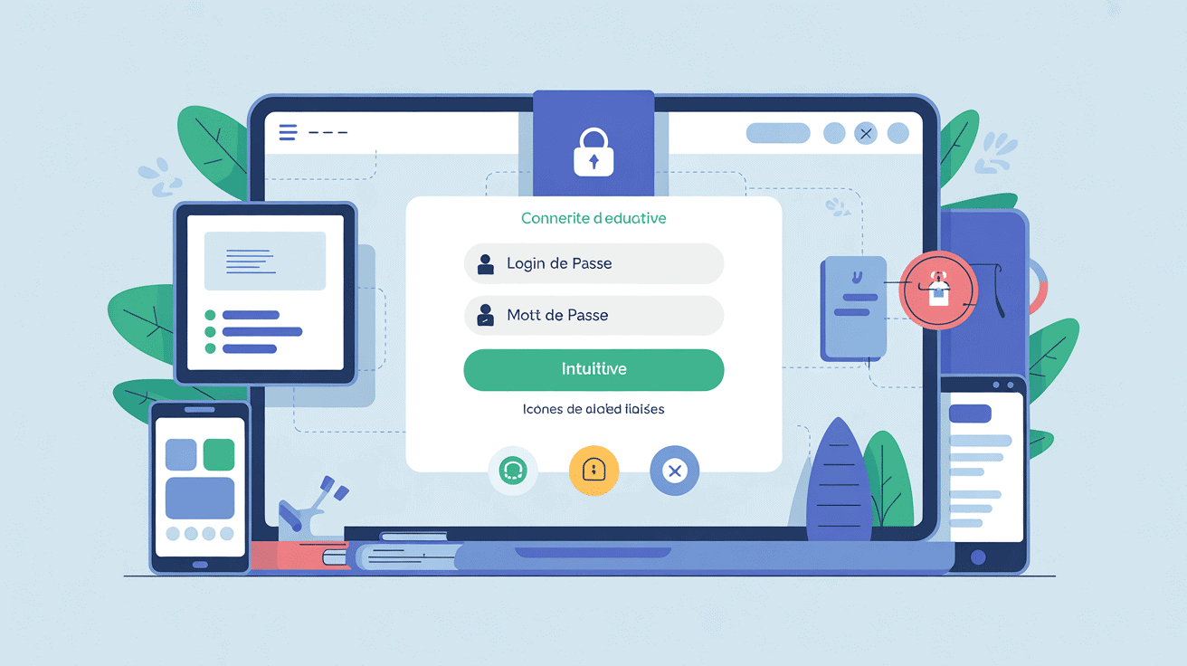 enthdf fr connexion compte ecran ordinateur