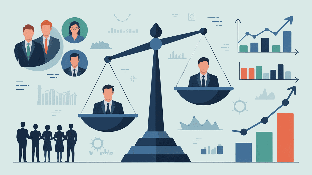 Infographie coo job description compétences leadership