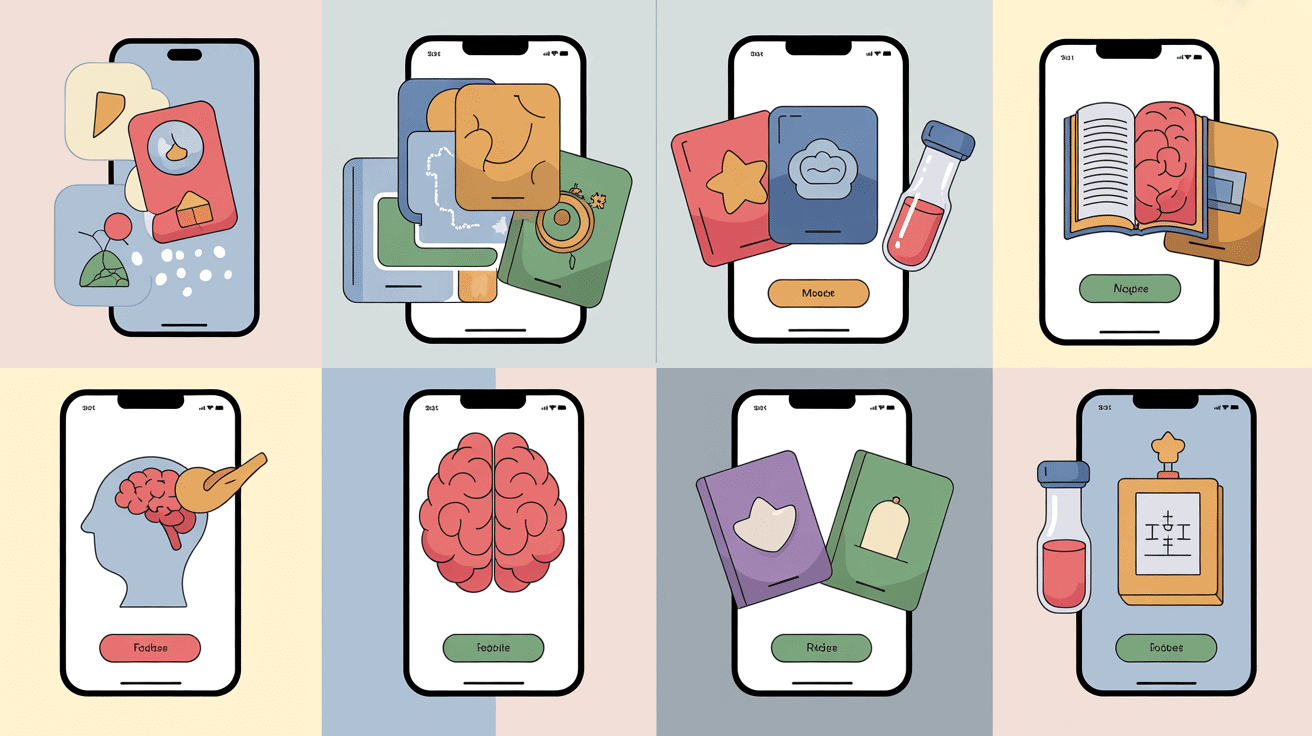 alternatives flashcardlet applications flashcards numeriques papier