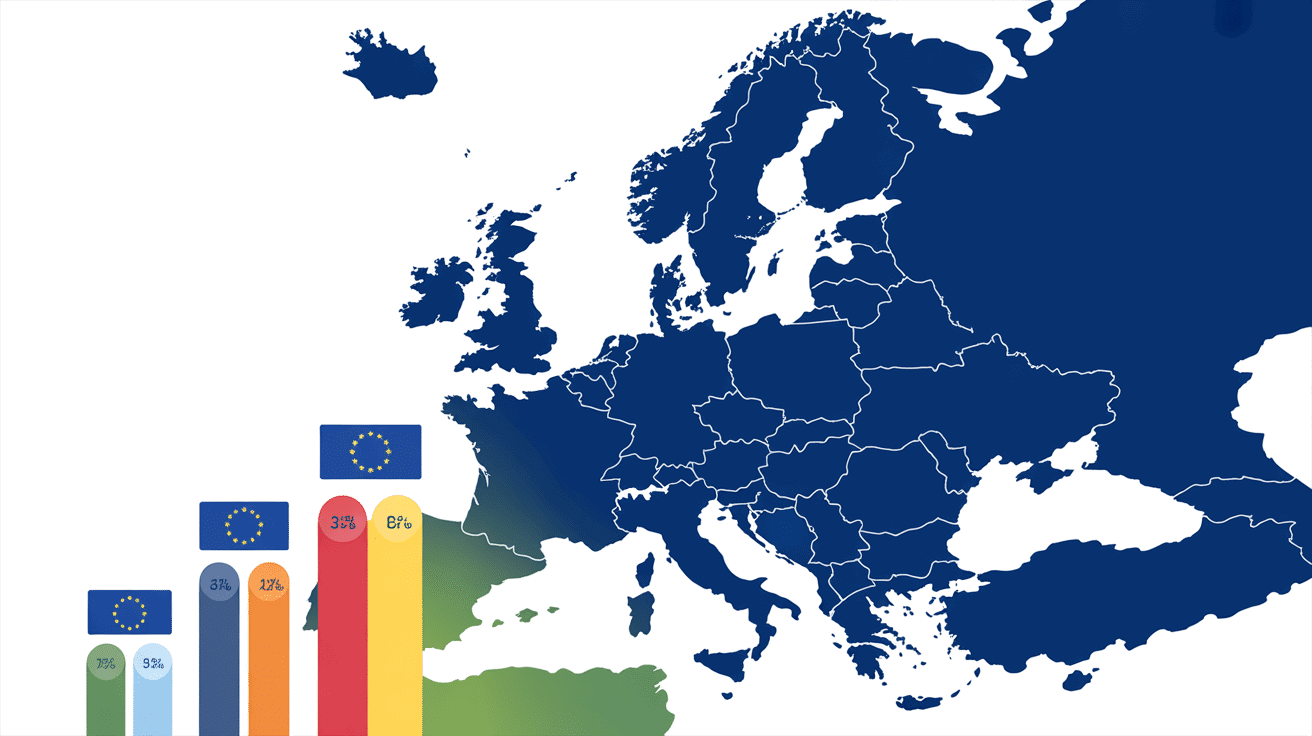 smic italie graphique salaires europeens