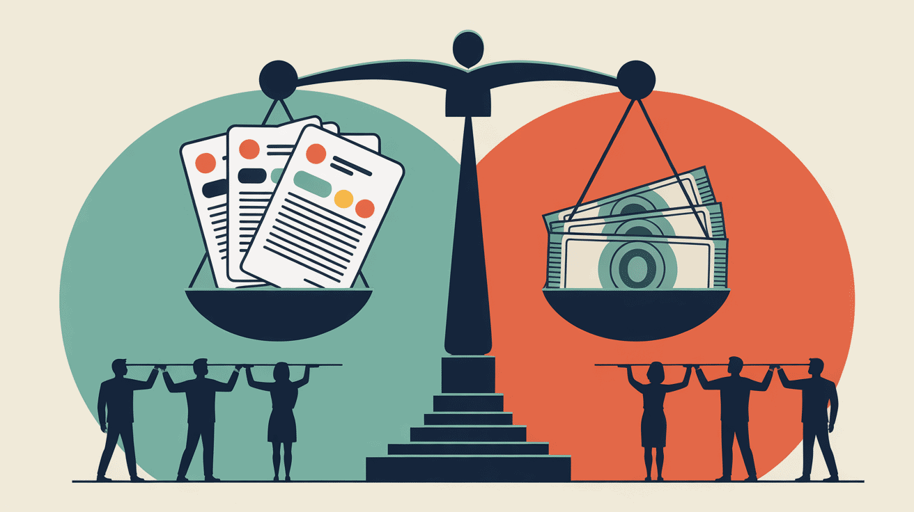 smic italie balance conventions collectives