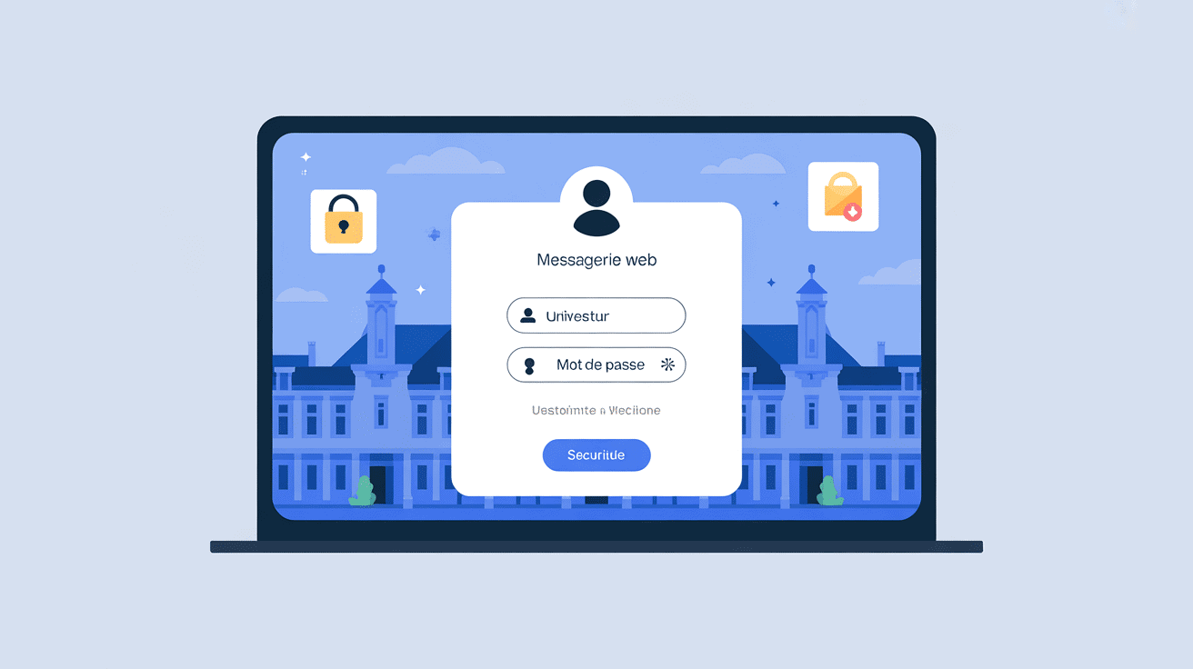 page connexion sogo webmail lille accès université