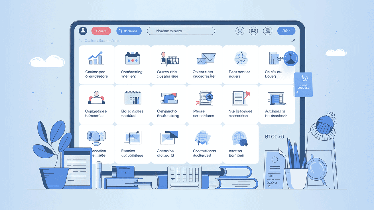 ufr slhs ent interface tableau de bord