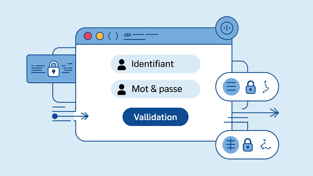 connexion sécurisée webmel aix