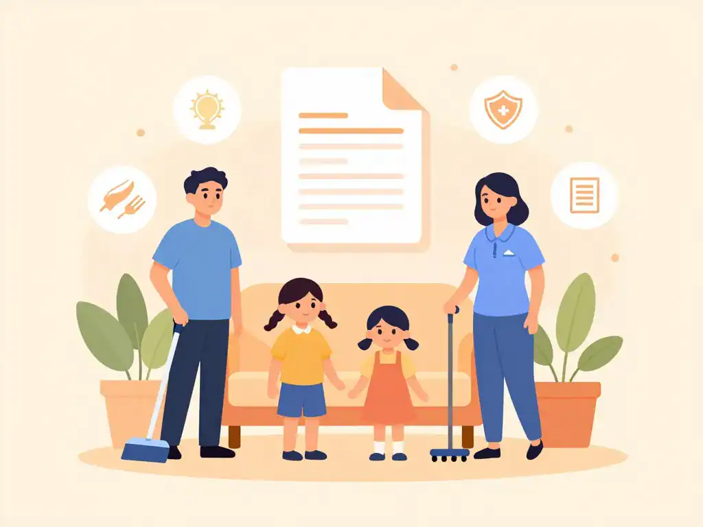 ccn particulier employeur champ application visuel