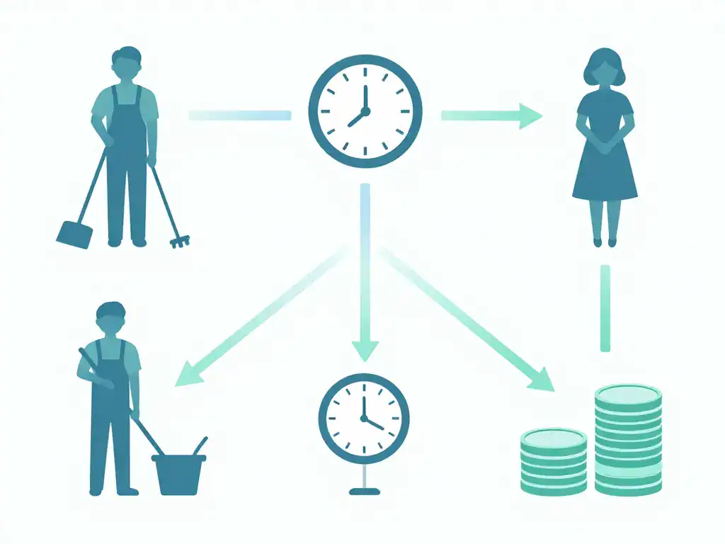 ccn particulier employeur rémunération classification emplois