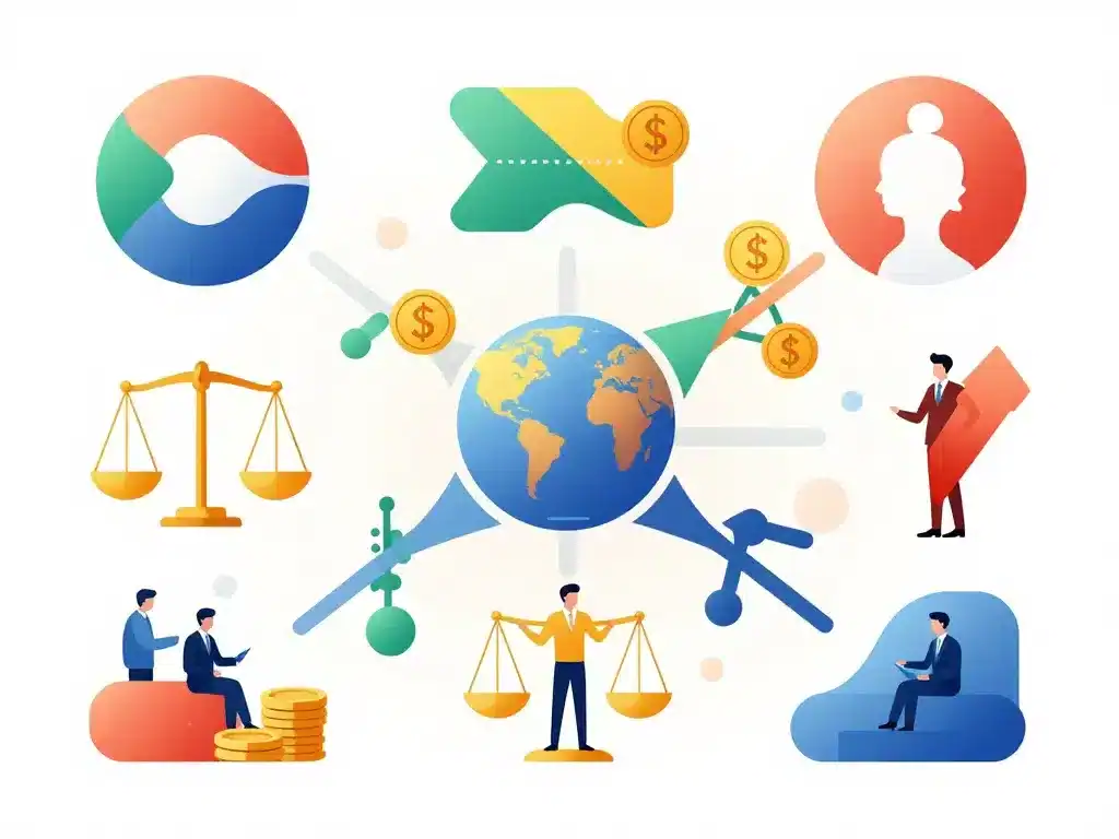 métaphore SEO facteurs diplomate salaire international