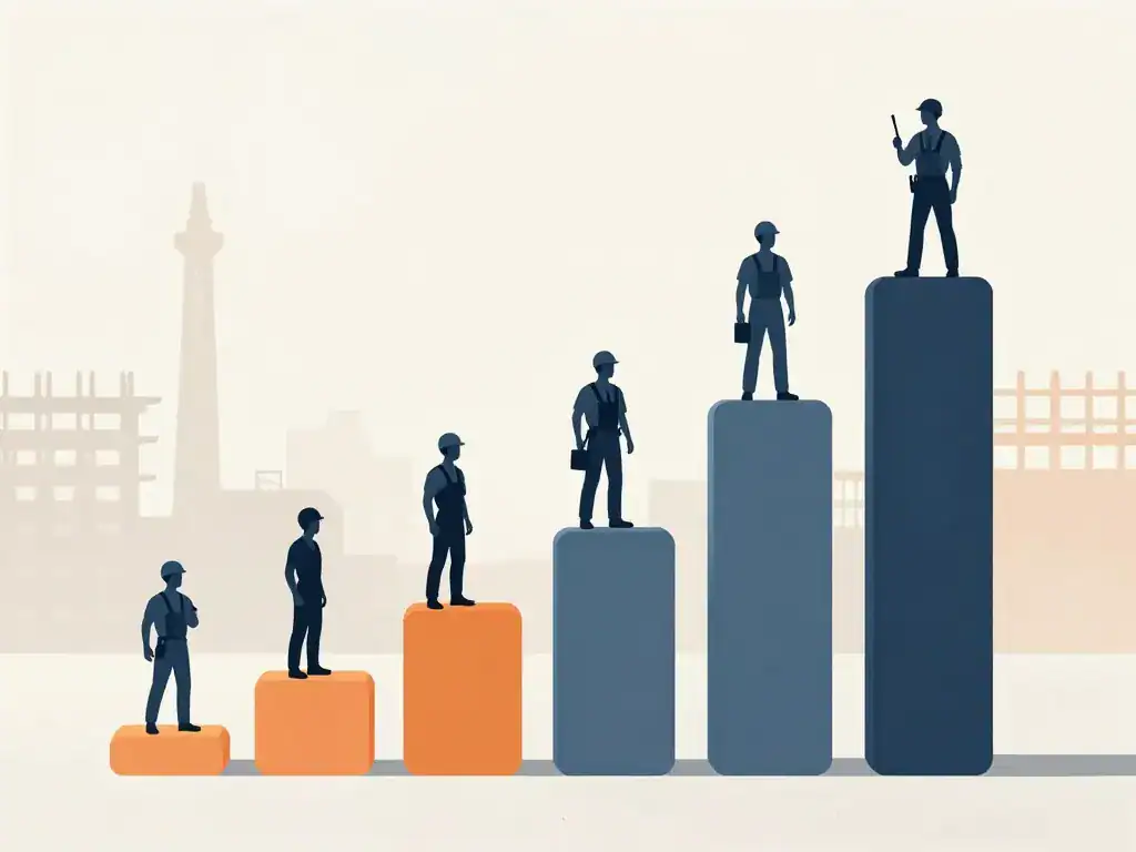 electricien salaire fourchettes et progression