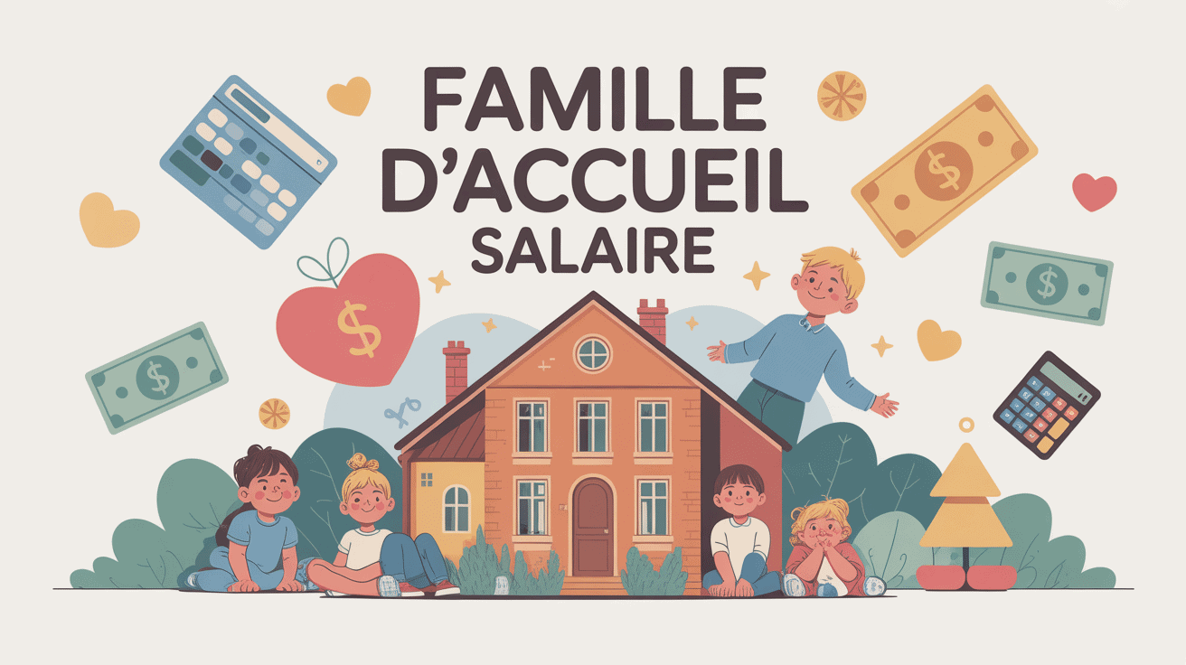 famille d'accueil salaire image maison chaleureuse enfants finances