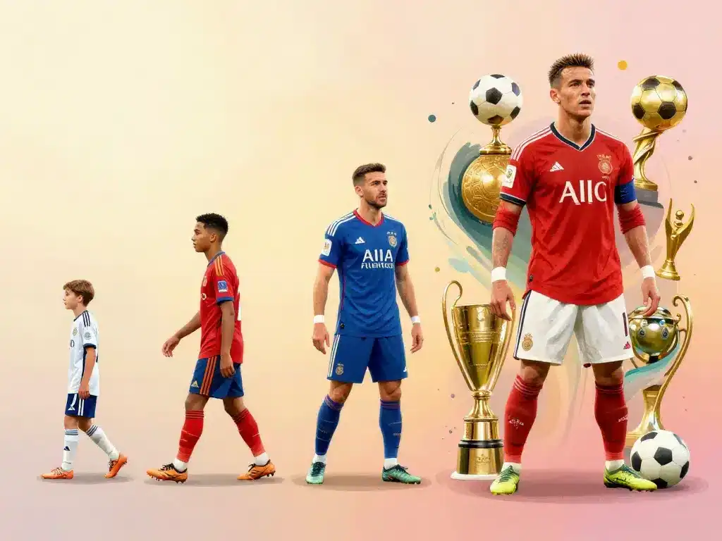 karim benzema salaire progression carrière football