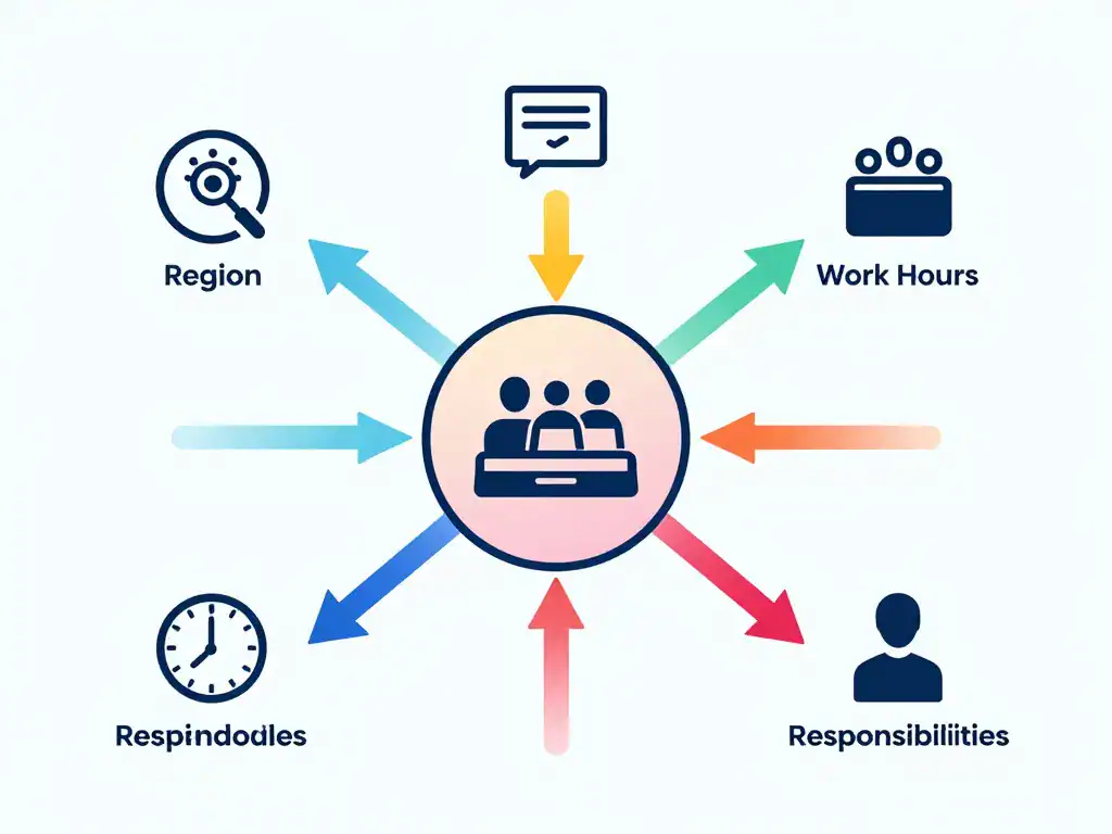 schéma facteurs variation salaire boucher