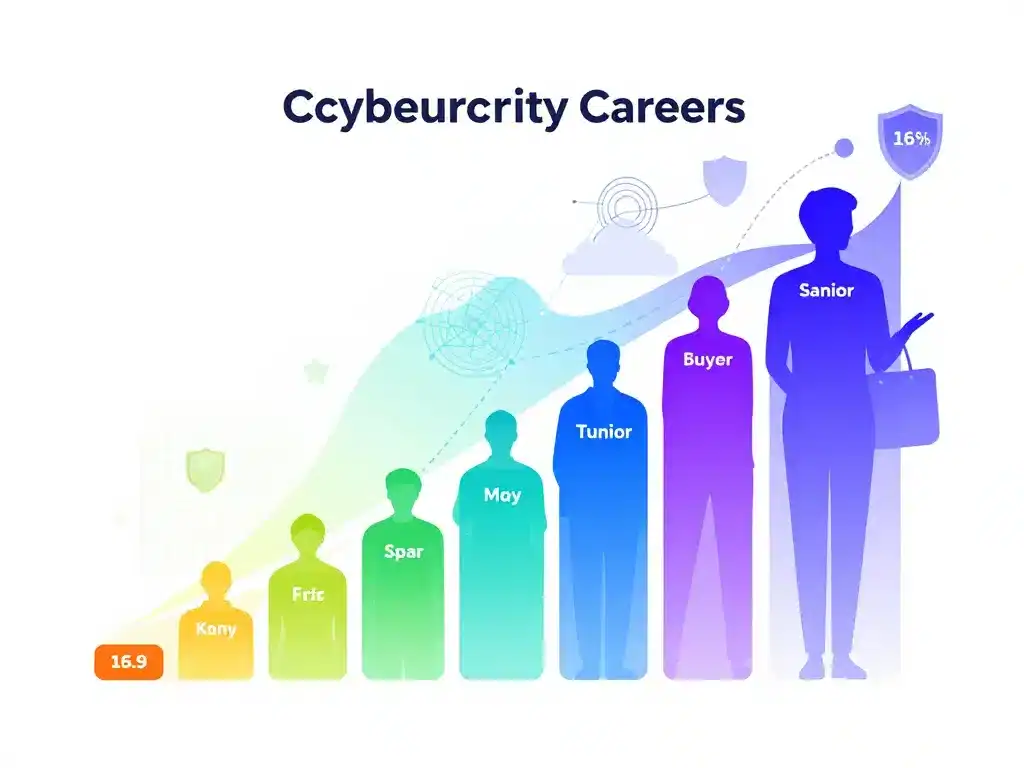 métiers cybersécurité et niveaux de salaire en France