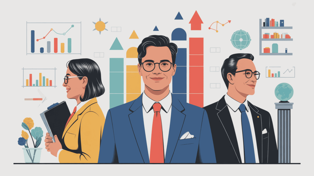 illustration salaire enseignant chercheur en France