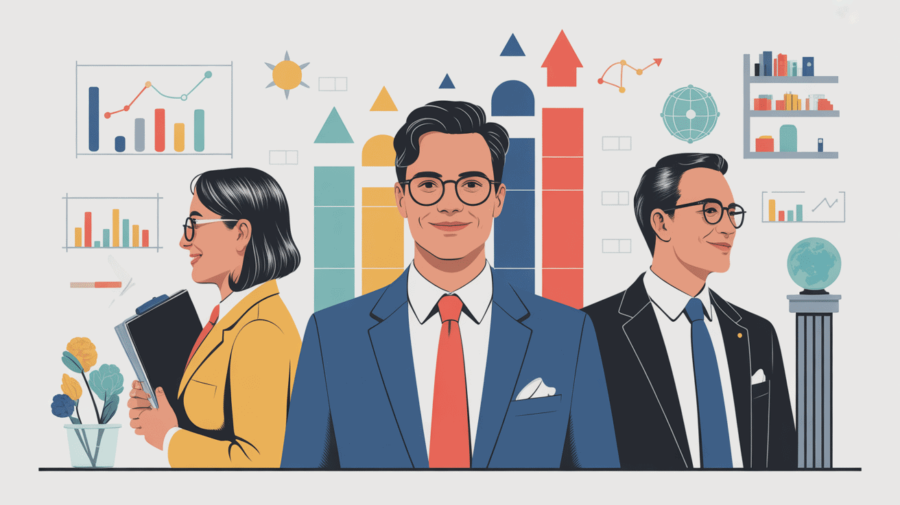 illustration salaire enseignant chercheur en France
