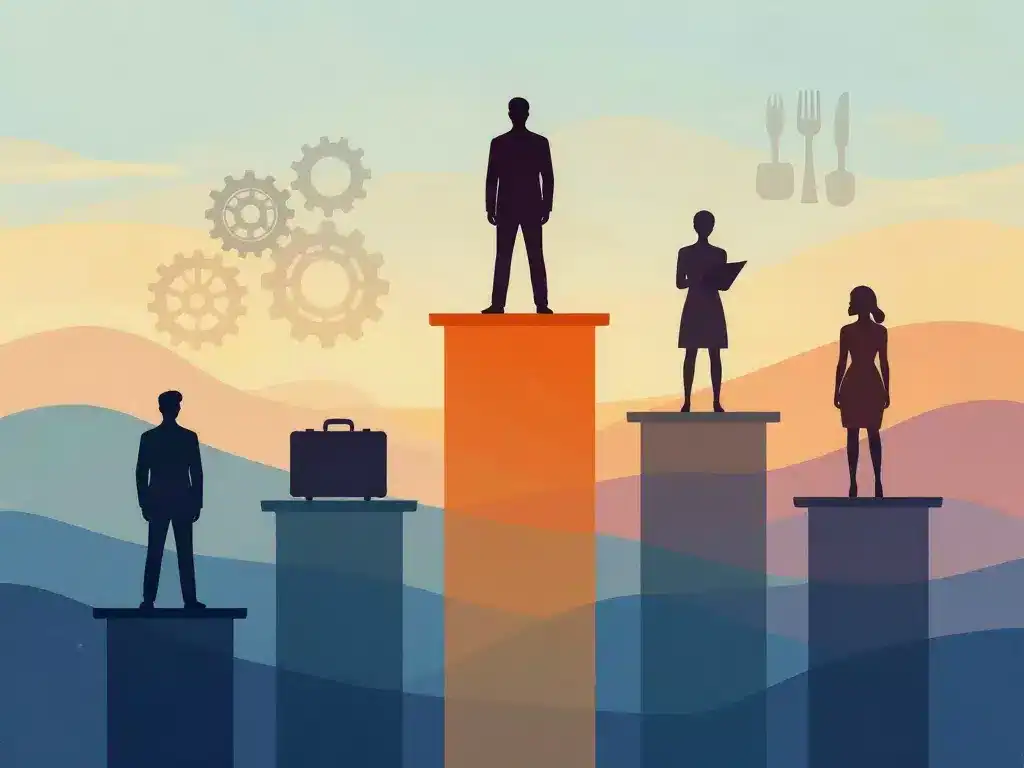 Disparités du salaire moyen au Portugal par régions et métiers