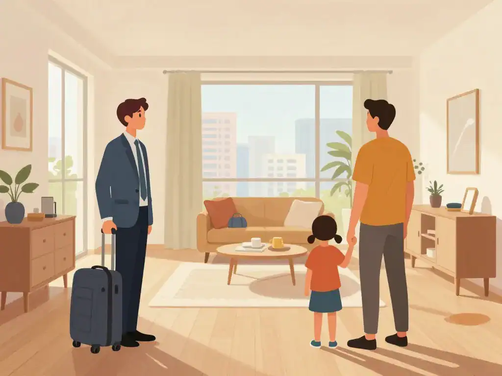 Photo salaire moyen vietnam expatriés appartement moderne