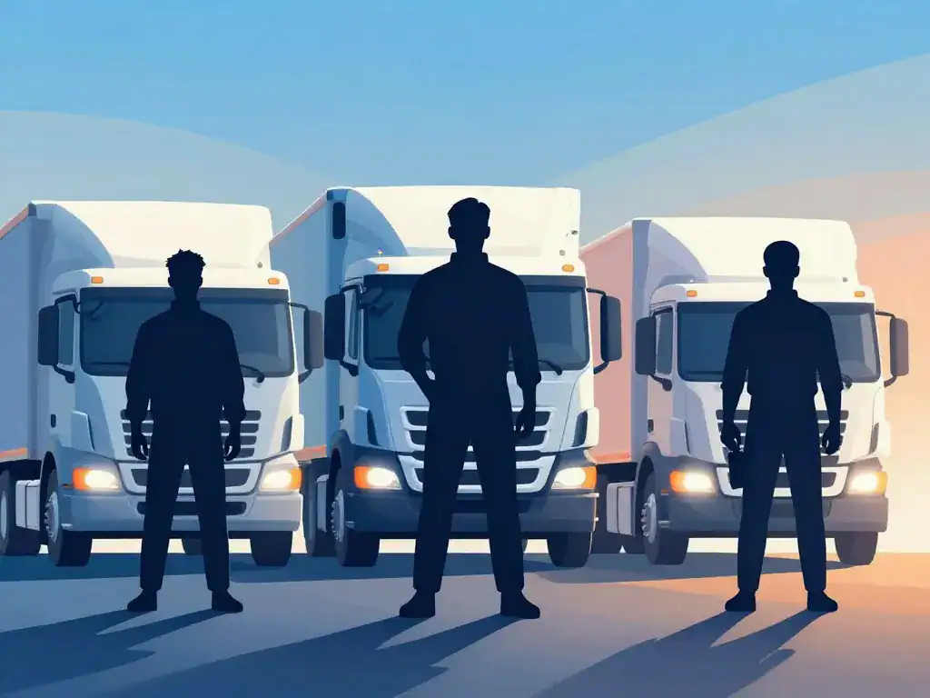 Salaire routier profils carrière débutant expérimenté