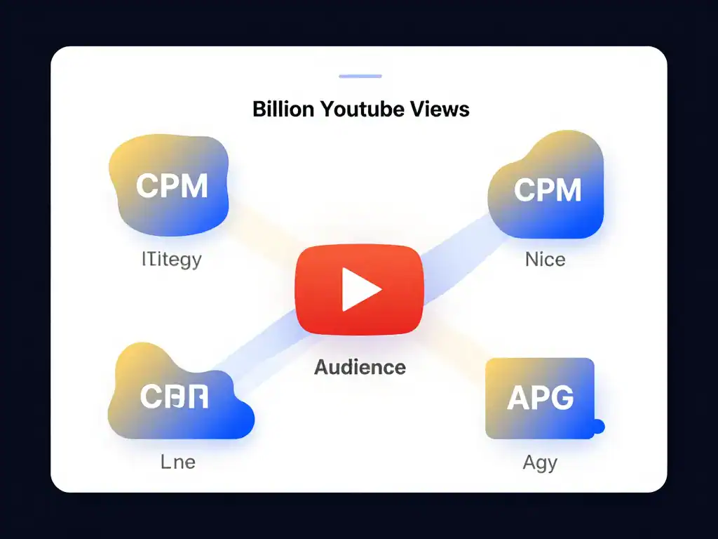 1 milliard de vue youtube prix data factuelle facteurs