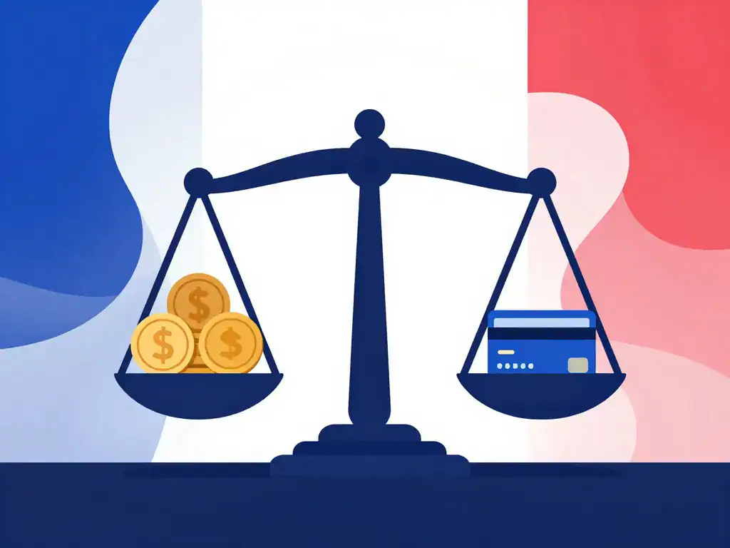 2 moyens de paiement obligatoires légal France