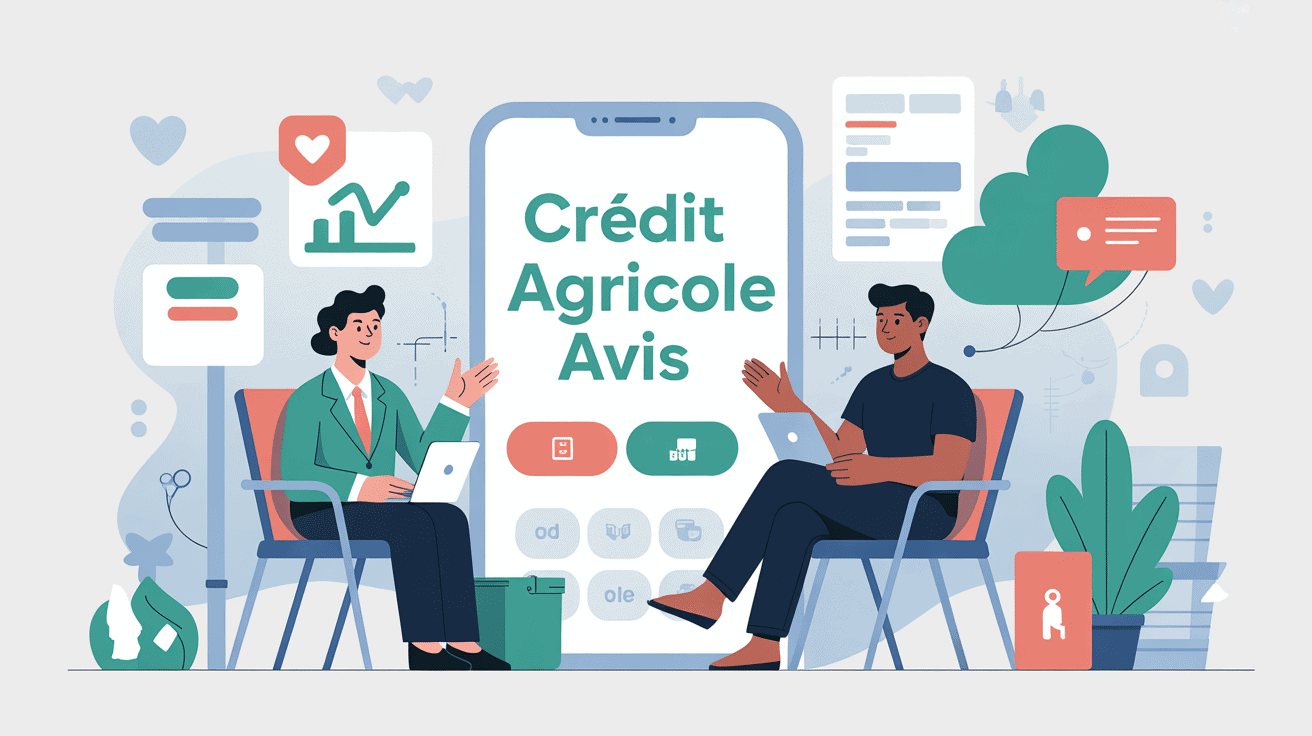 FautIl Choisir Le Crédit Agricole Selon Les Avis Clients — free download