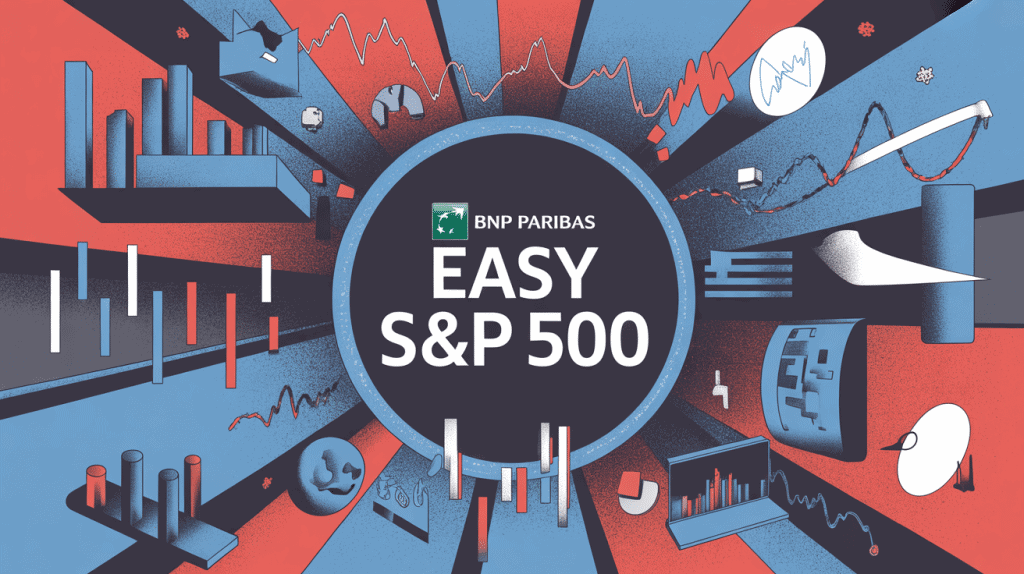 bnp paribas easy s&p 500 avis illustration ETF secteurs US