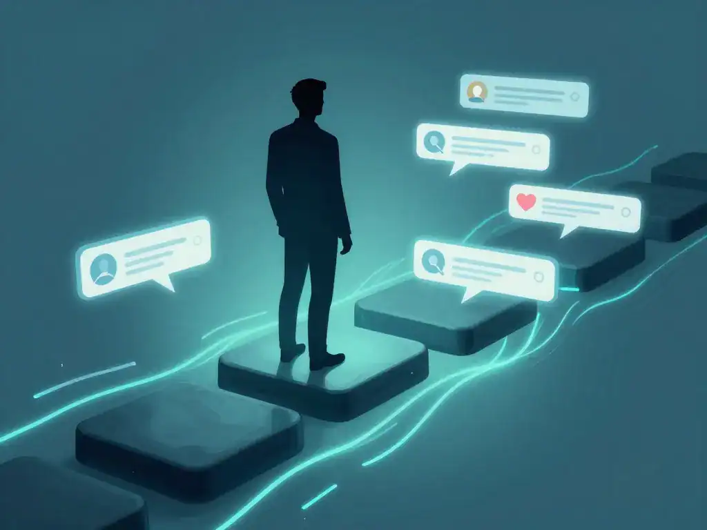 Comment appelle t-on l'image d'une personne renvoyée par le web, construction image numérique